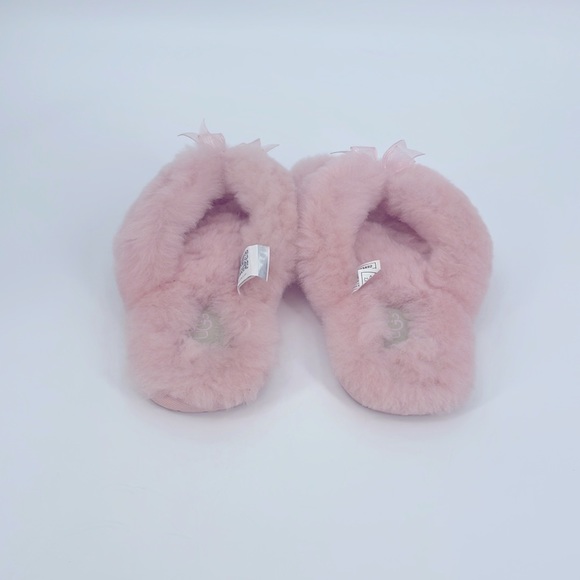 UGG Fluff lll Flip Flops - Picture 5 of 6